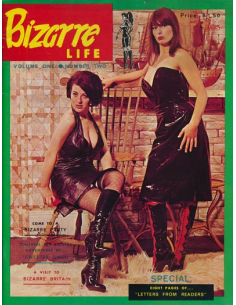 Bizarre Life Vol.1 No.2