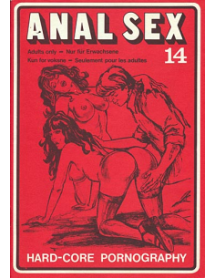 Anal Sex 14
