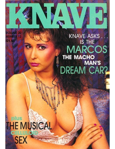 Knave Vol 20 No 12