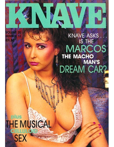 Knave Vol 20 No 12