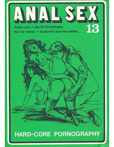 Anal Sex 13