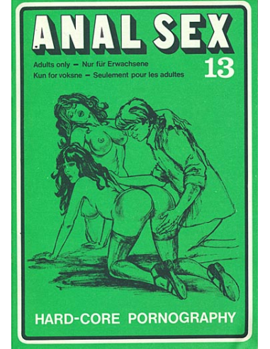 Anal Sex 13