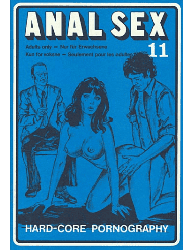 Anal Sex 11