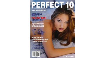 Perfect 10 October/November 2000 Perfect 10 October/November 2000