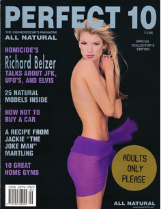 Perfect 10 August/September 1999