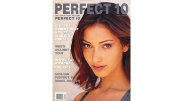 Perfect 10 Winter 1997