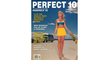 Perfect 10 Premier Issue 1996