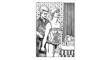 Blackmailed into Femininity... By Sarah Knowles