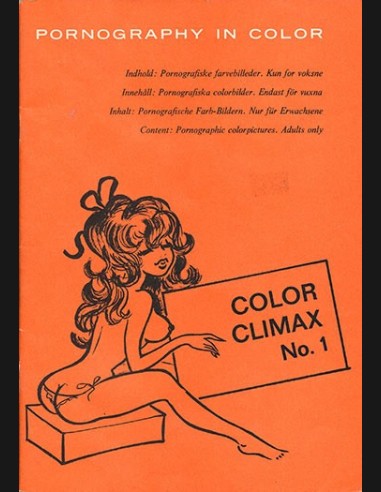 Color Climax No.01