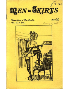 Men In Skirts Book 18
