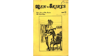 Men In Skirts Book 18