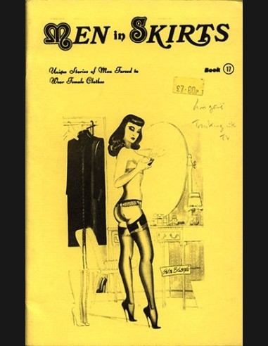 Men in Skirts Book 17