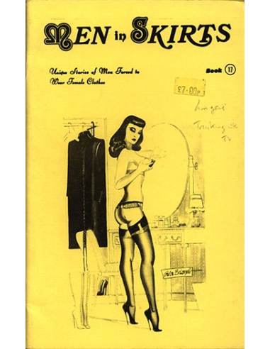 Men in Skirts Book 17