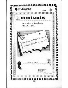 Men in Skirts Book 17 2