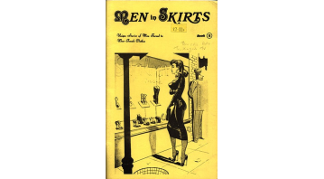 Men in Skirts Book 16