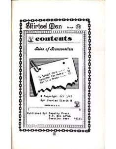 Skirted Men Book 19 2