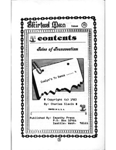 Skirted Men Book 15 2