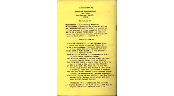 The Turn About Party