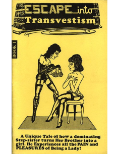Escape into Transvestism Book 01