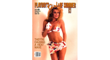 Playboy's Girls Of Summer 1989