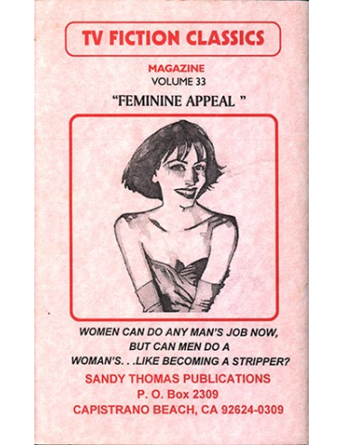Feminine Appeal Vol.33