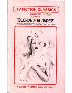 Blonde and Blonder Vol.38