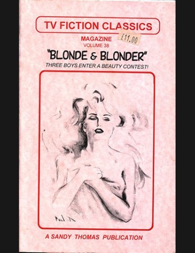 Blonde and Blonder Vol.38