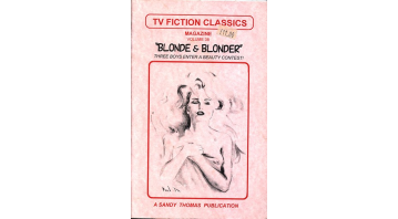 Blonde and Blonder Vol.38