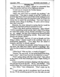 Blonde and Blonder Vol.38 2