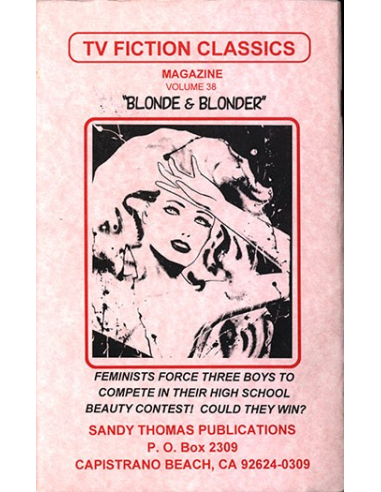 Blonde and Blonder Vol.38