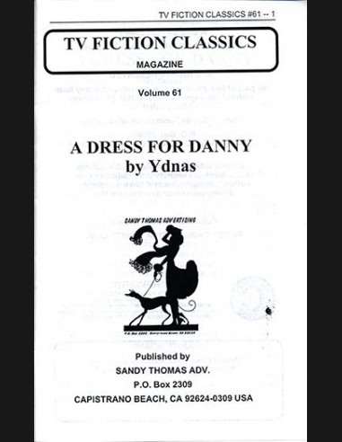 A Dress For Danny Vol.61