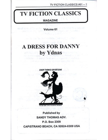 A Dress For Danny Vol.61