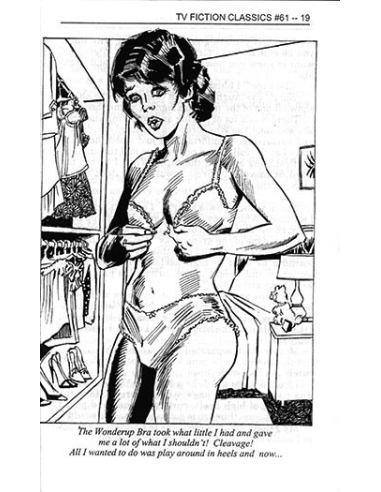 A Dress For Danny Vol.61