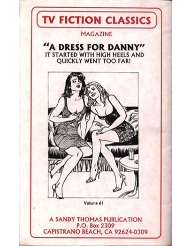 A Dress For Danny Vol.61