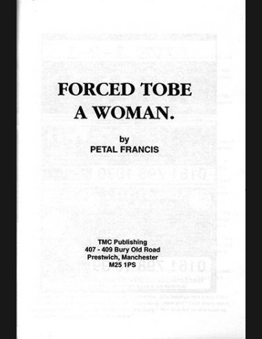 Forced To Be A Woman By Petal Francis