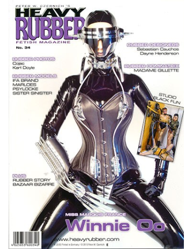 Heavy Rubber No.34