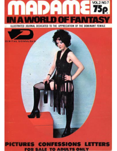 Madame Vol.2 No.07 (D)