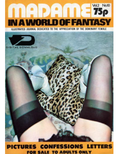 Madame Vol.2 No.10 (D)