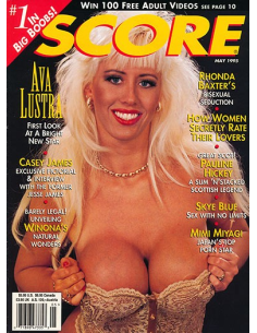Score May 1995