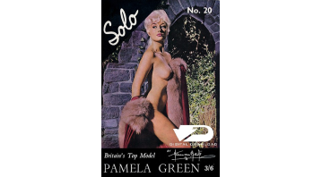 Solo No.20 Pamela Green (d)