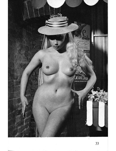 Solo No.20 Pamela Green (d)