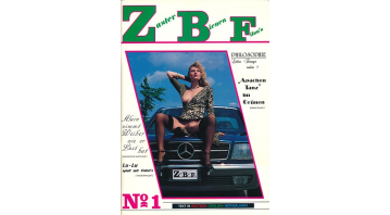 ZBF No.01 Zaster Bienen Filou's