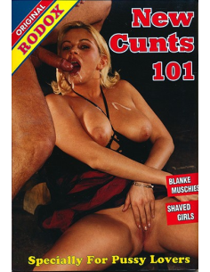 New Cunts 101 2