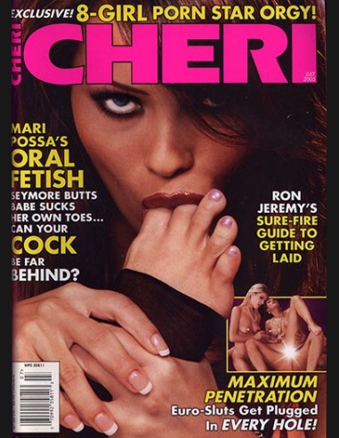Cheri July 2005