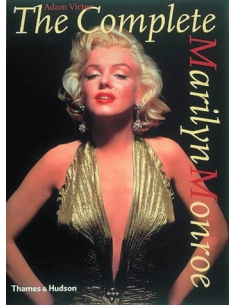 The Complete Marilyn Monroe By Adam Victor