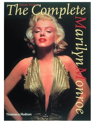 The Complete Marilyn Monroe By Adam...