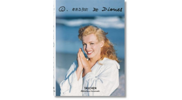 Andre de Dienes, Marilyn Andre de Dienes, Marilyn