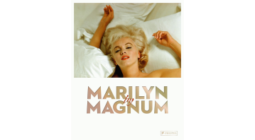 Marilyn by Magnum