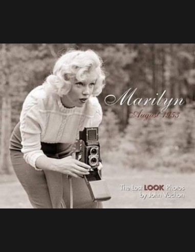 Marilyn, August 1953: The Lost LOOK...