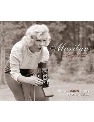 Marilyn, August 1953: The Lost LOOK...